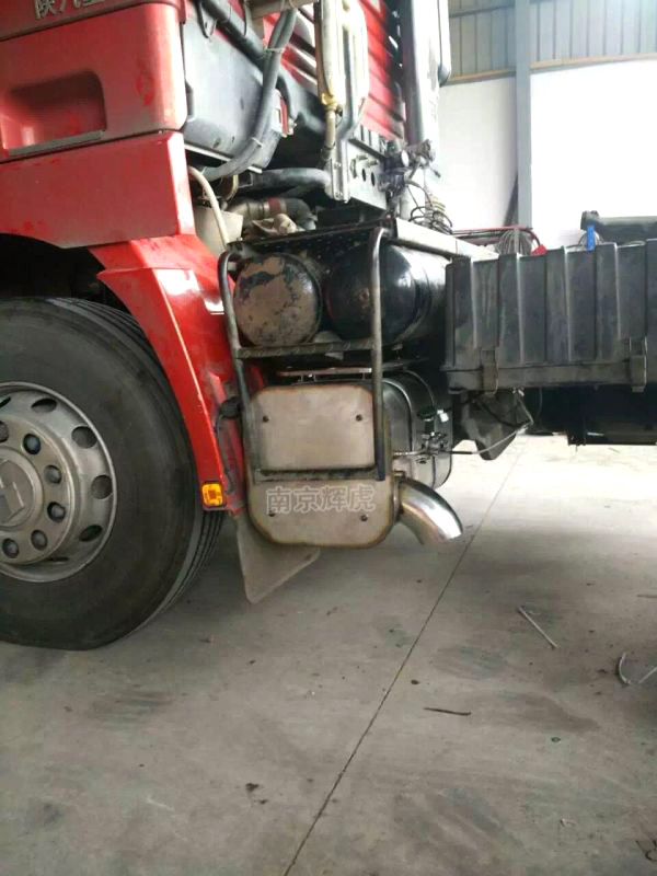 在用車現(xiàn)場安裝圖